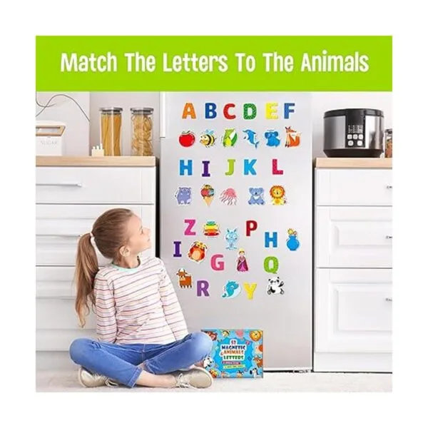 Letras magnéticas grandes y animales herramienta_4