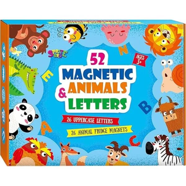 Letras magnéticas grandes y animales herramienta_7