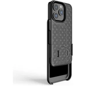 HIDAHE Funda compatible con iPhone 14 PRO funda combinada_4