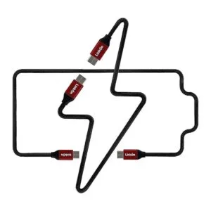 LinkOn Cable adaptador universal de nailon trenzado 3 en_1