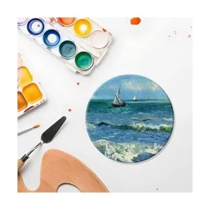 SIJDIEE 12 posavasos redondos de madera sin acabar_6