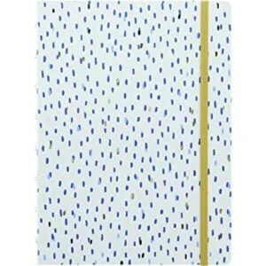 Filofax Cuaderno recargable tamaño A5 colección Indigo_1