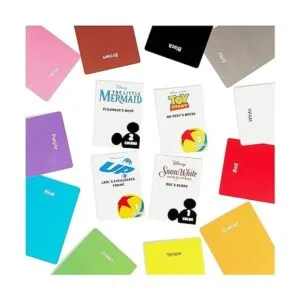 Disney Colorbrain el mejor juego de mesa para familias_5