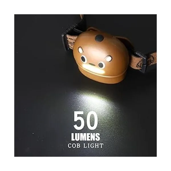 KunHe H4 Linterna COB para niños pequeños paquete de 4_4