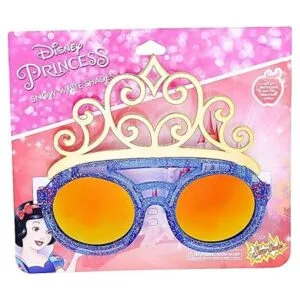 sunstaches Jr Blancanieves Princesa Juguete anteojos de_2