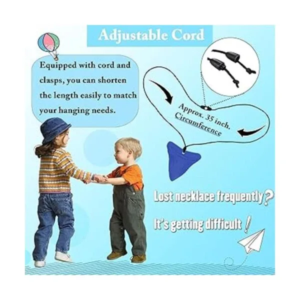 Collar sensorial masticable para niños y adultos 5_3