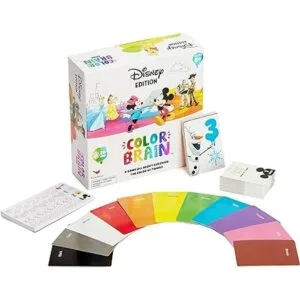 Disney Colorbrain el mejor juego de mesa para familias_2