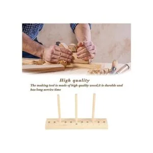 Karsspor Herramienta para hacer lazos para cinta corona_2