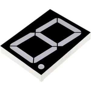 uxcell 4 LED Display Digital Tube Optoelectronic Displays_4