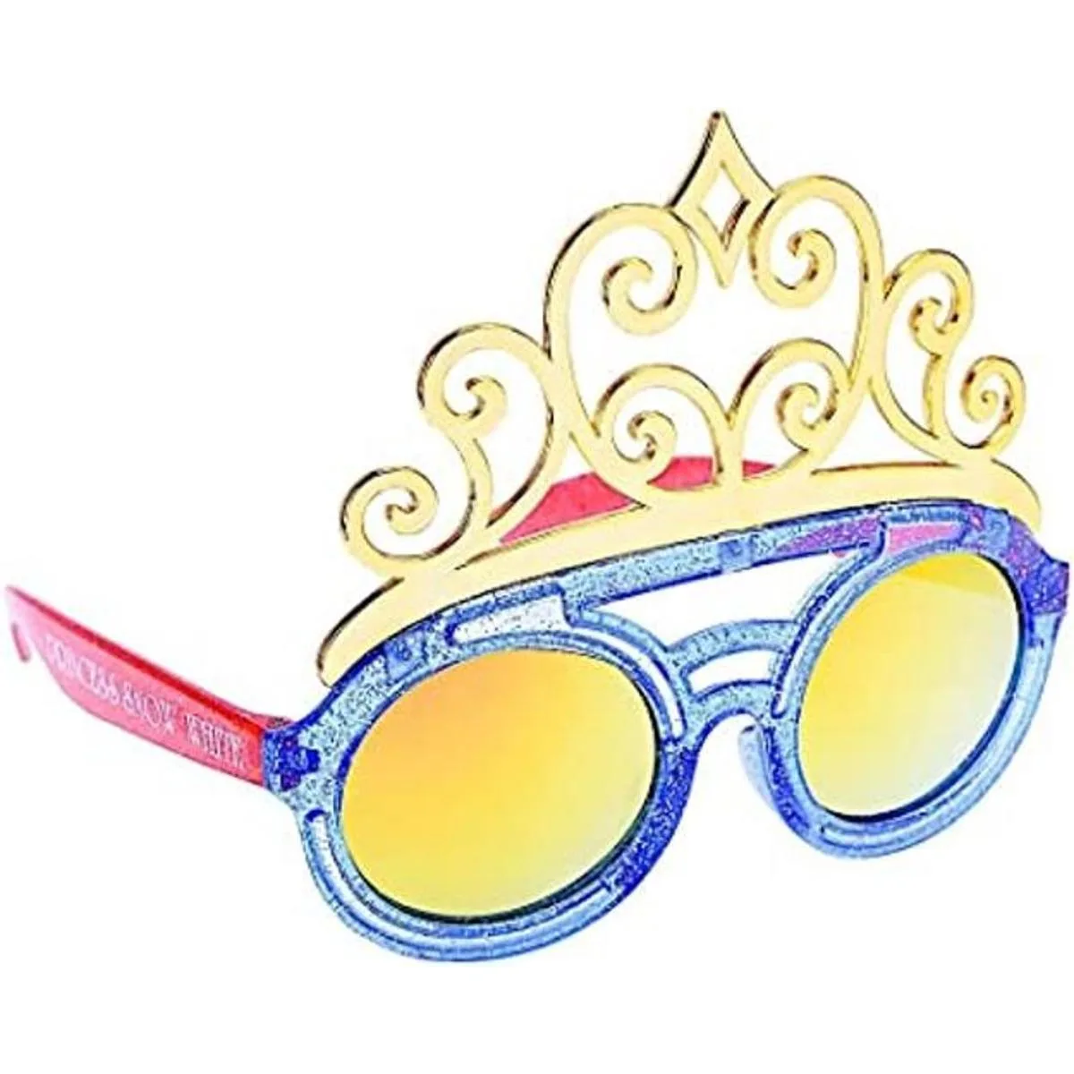 sunstaches Jr Blancanieves Princesa Juguete anteojos de_1