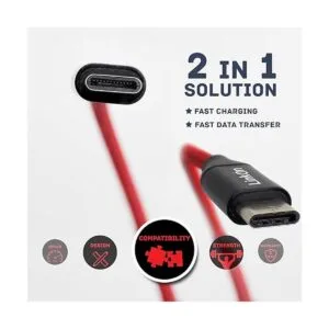 LinkOn Cable adaptador universal de nailon trenzado 3 en_5