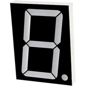 uxcell 4 LED Display Digital Tube Optoelectronic Displays_2