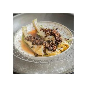 Estantes redondos de 9.0 in de acero inoxidable Efar_6