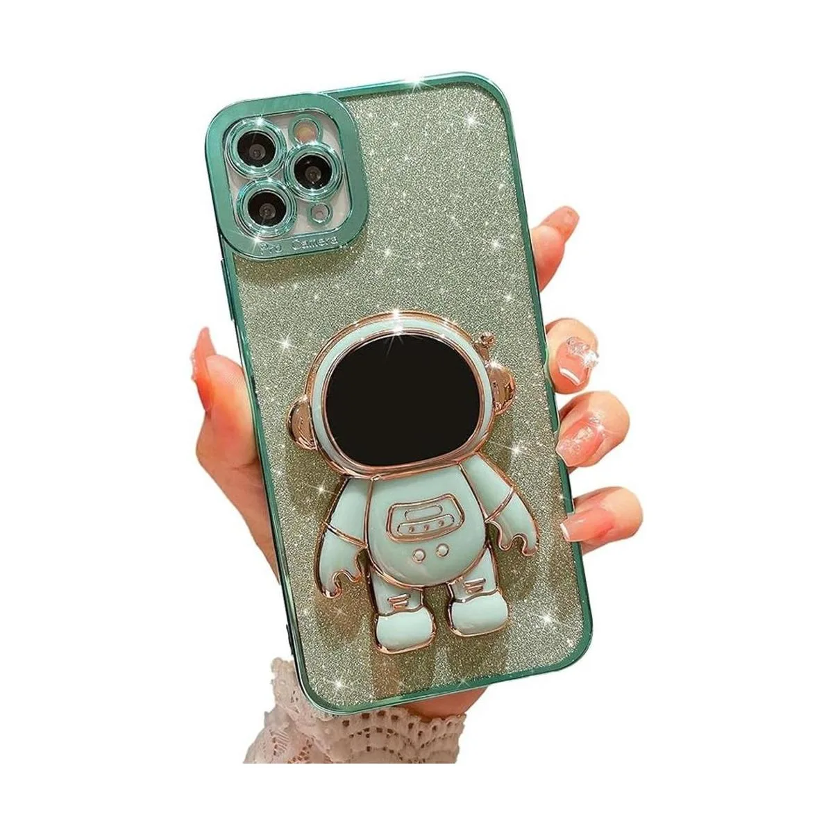 MGQILING Compatible for iPhone 11 Pro Max 6.5 Inch Bling_1