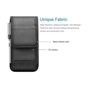 Tiflook Funda para teléfono LG Stylo 543 V50 V40 ThinQ_3