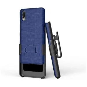 BELTRON Funda con clip para Jitterbug Smart3 funda_5