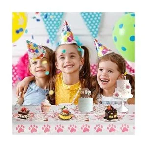 Decoraciones de cumpleaños para perros suministros de_6