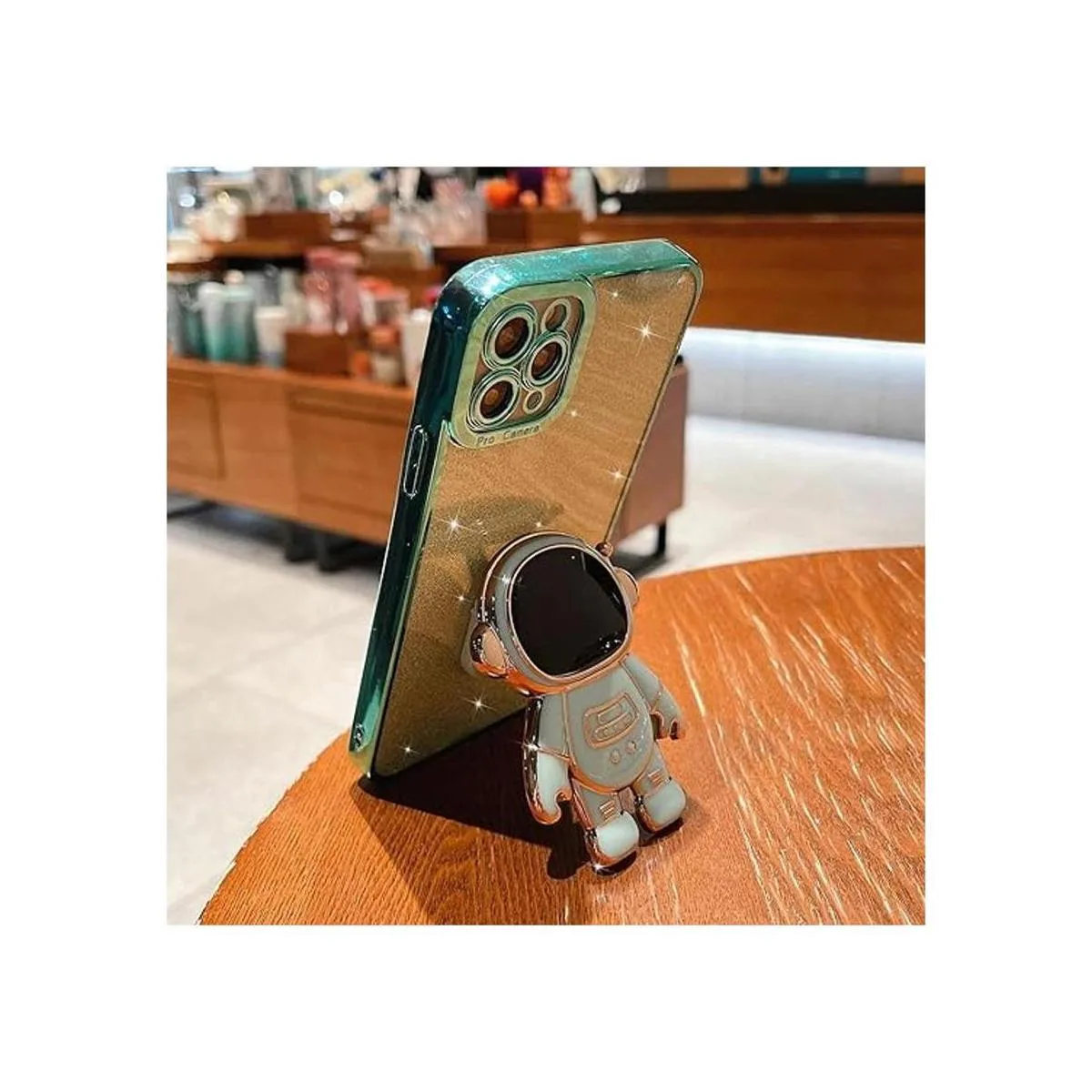 MGQILING Compatible for iPhone 11 Pro Max 6.5 Inch Bling_5