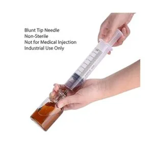 Paquete de 3 jeringas de 3.4 fl oz con agujas de punta_2