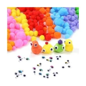 EpiqueOne Kit de 2100 piezas de suministros de arte y_6