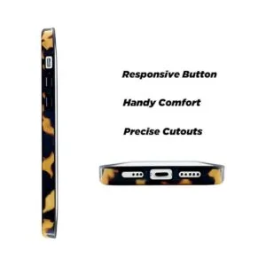 uCOLOR Carcasa de tortuga compatible con iPhone 12 Pro_6