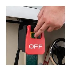 POWERTEC Interruptor magnético de paleta de 71054 V 120 V_3