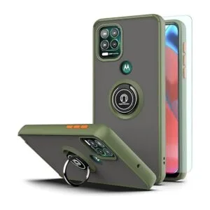 TJS Compatible con Motorola Moto G Stylus 5G 2021 con_1