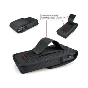 aubaddy Vertical Dual Phone Holster Funda Funda para_5