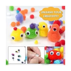 EpiqueOne Kit de 2100 piezas de suministros de arte y_5