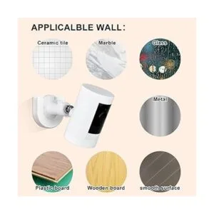 Soporte de pared adhesivo fuerte soporte de pared de_6