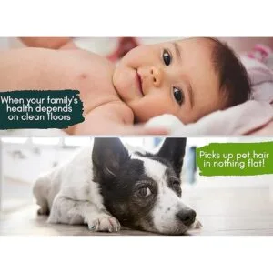 Xanitize Almohadillas de microfibra con correas 3_5