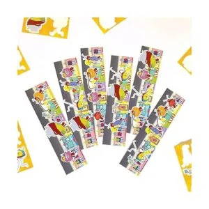 Super Simple Songs Rhymington Square Favor de fiesta Crear_3