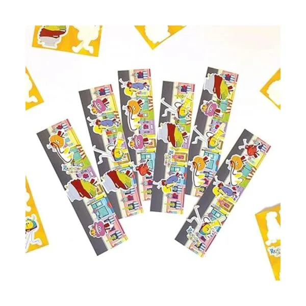 Super Simple Songs Rhymington Square Favor de fiesta Crear_3