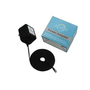 Adaptador de corriente de timbre de 26 pies para timbre de_7