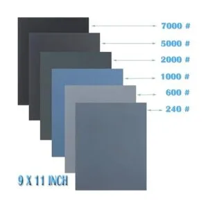 Juego de 15 herramientas de fundición de resina incluye_2