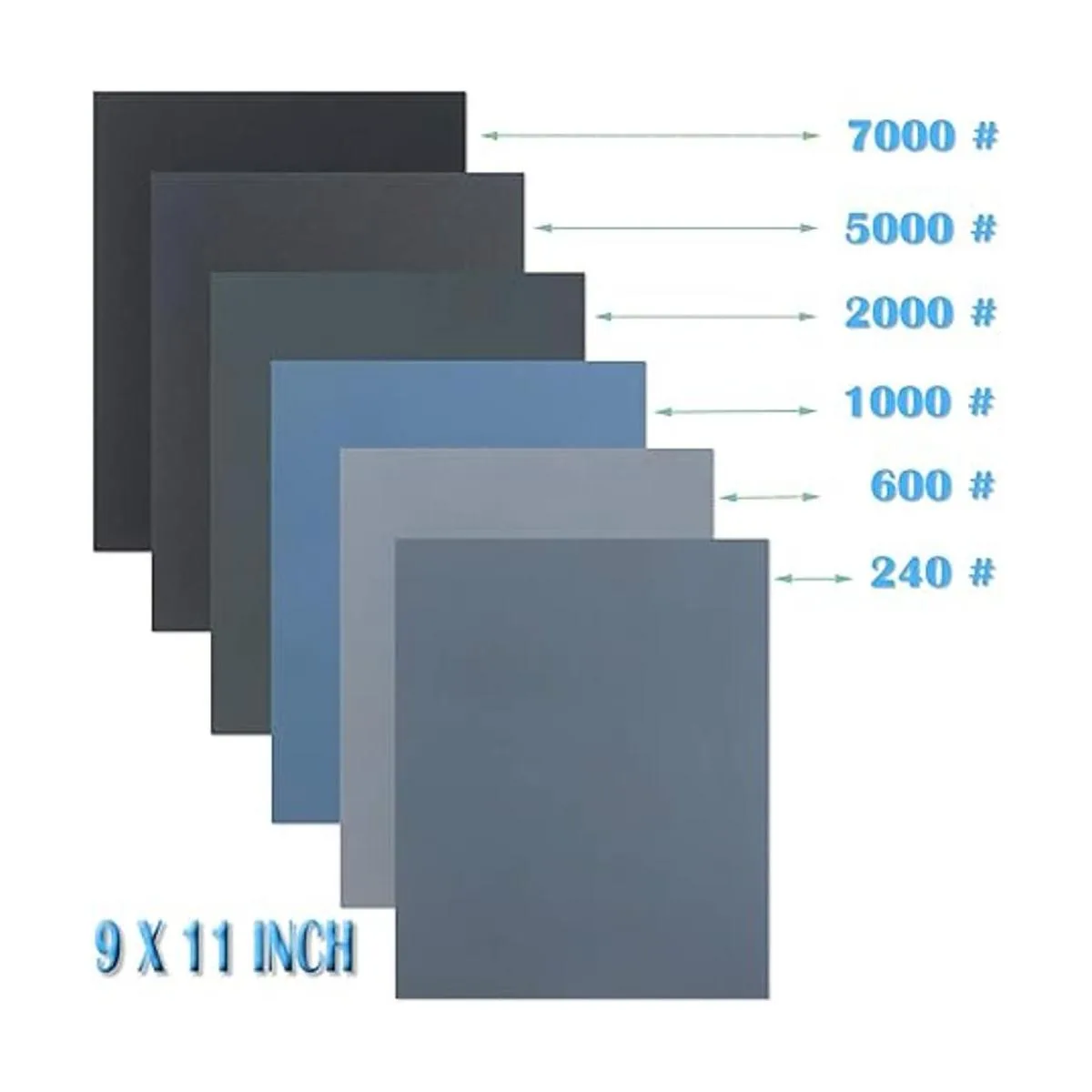 Juego de 15 herramientas de fundición de resina incluye_2