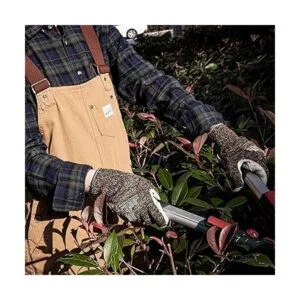 ANDANDA Guantes de trabajo de seguridad resistentes al_3