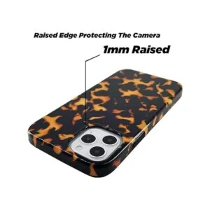 uCOLOR Carcasa de tortuga compatible con iPhone 12 Pro_5