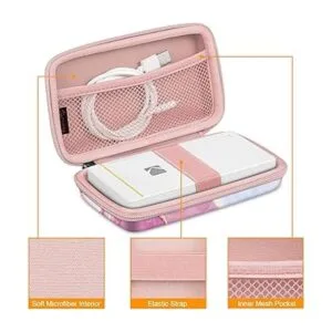 Fintie Funda protectora para Kodak StepKodak Mini 2_2