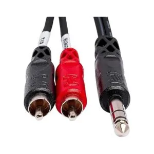 Cable Hosa 24. Negro_4