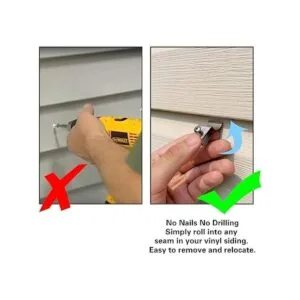 Colgador de placas de dirección para revestimiento de_3