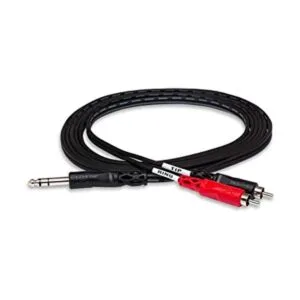 Cable Hosa 24. Negro_1
