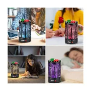 Hituiter Calentador eléctrico de cera aromática con 7_5