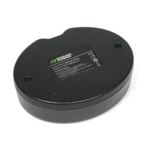 Wasabi Power LPE6 LPE6N LPE6NH cargador dual de batería_2