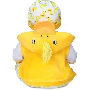 MAIHAO Ropa de muñecas Reborn de 22 pulgadas para muñecas_6