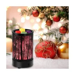 Hituiter Calentador eléctrico de cera aromática con 7_3