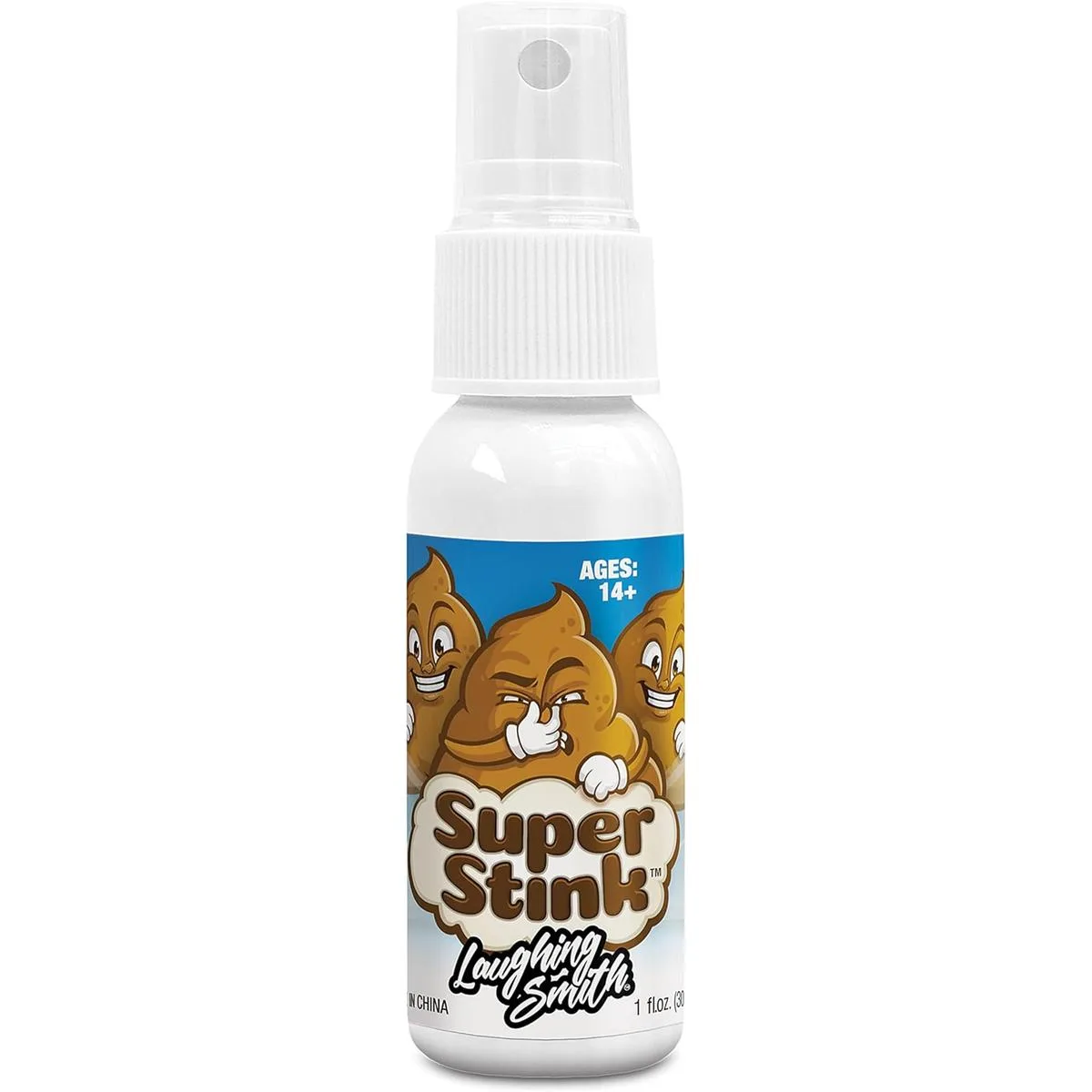 Super Stink 1.0 fl oz Spray de pedos Apedor extra_2