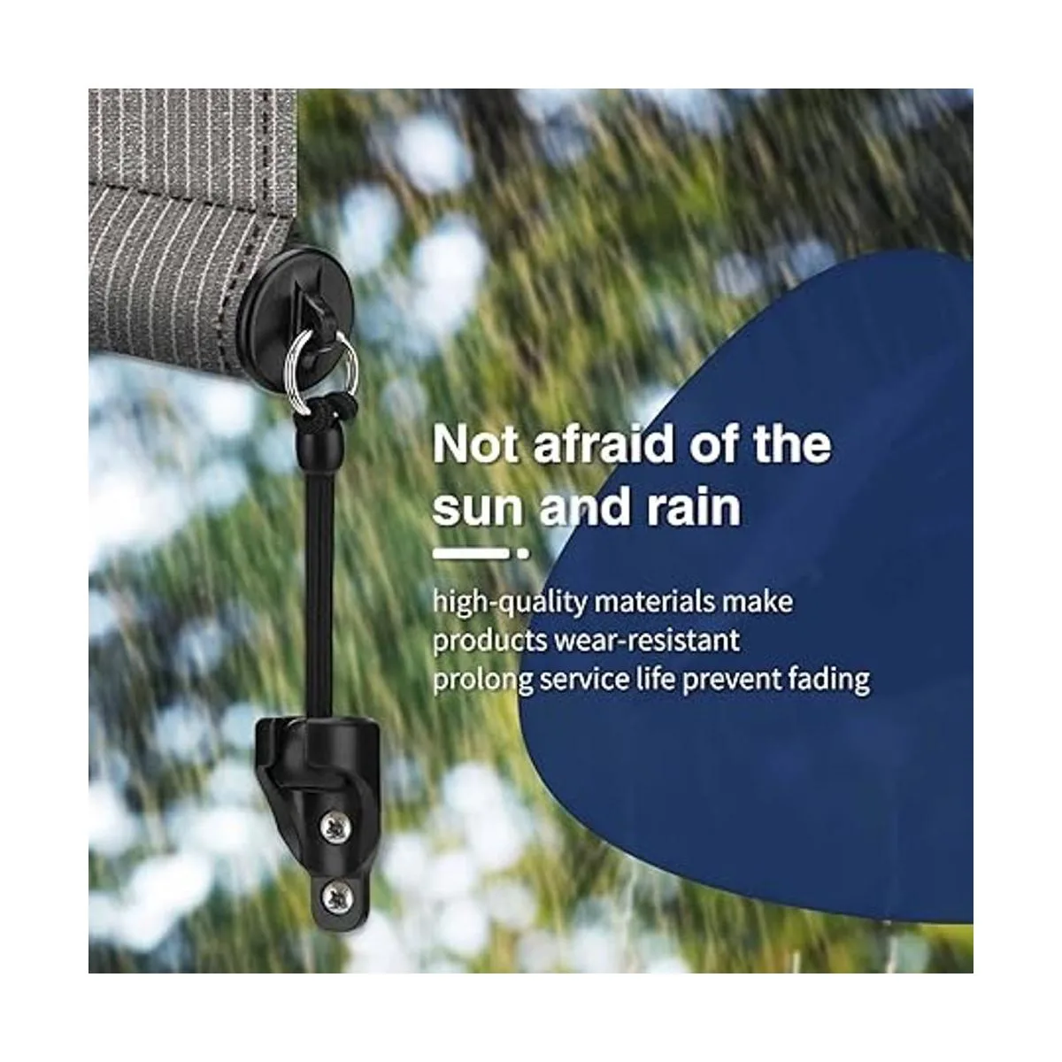 Piezas de repuesto para receptor elástico y elástico_3