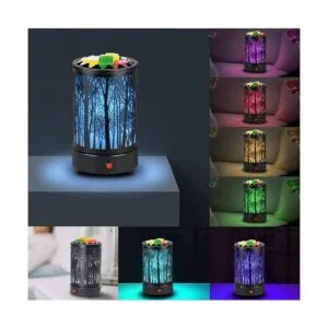 Hituiter Calentador eléctrico de cera aromática con 7_4