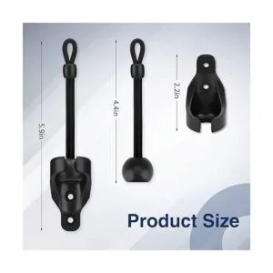 Piezas de repuesto para receptor elástico y elástico_6